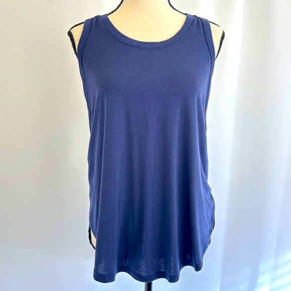 Women’s C9 Blue Performance Tank Top Size L - Picture 1 of 5